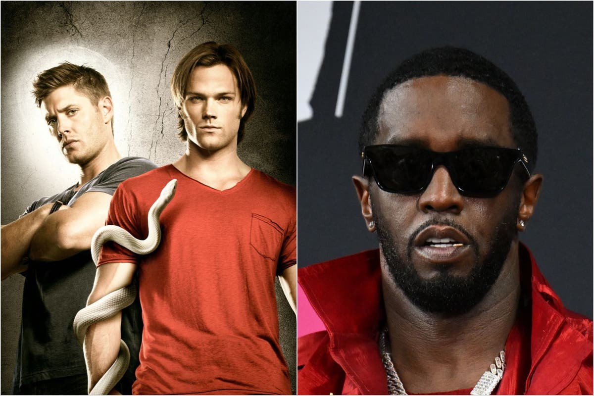 P Diddy: Supernatural fans react to resurfaced reference to music mogul after arrest