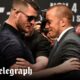 Michael Bisping ridicules Georges St-Pierre's prospects of UFC victory in New York