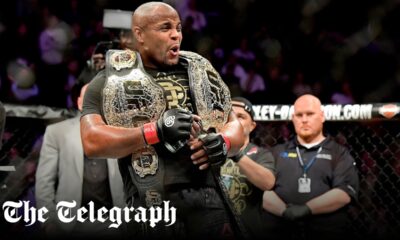 UFC 230: Daniel Cormier defeats Derrick Lewis by submission to set up potential Brock Lesnar fight