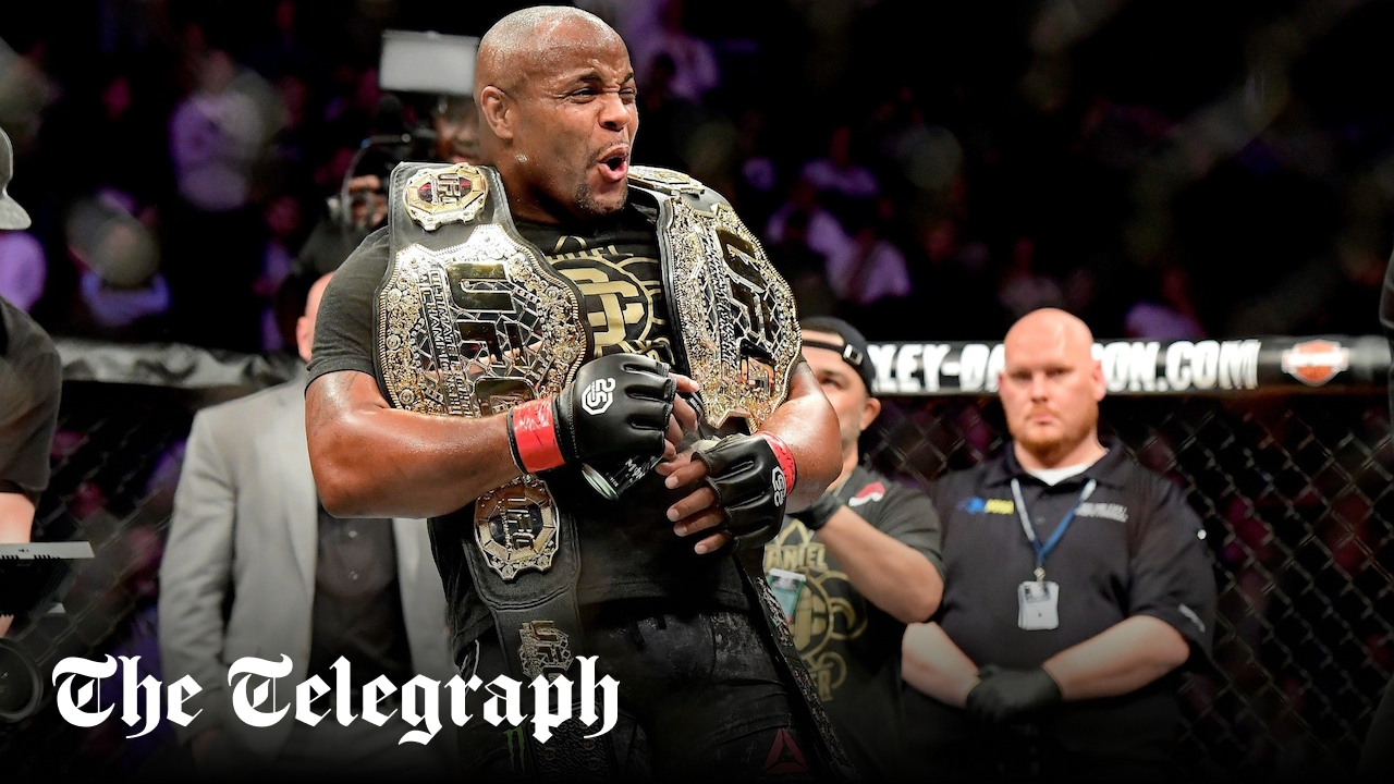 UFC 230: Daniel Cormier defeats Derrick Lewis by submission to set up potential Brock Lesnar fight