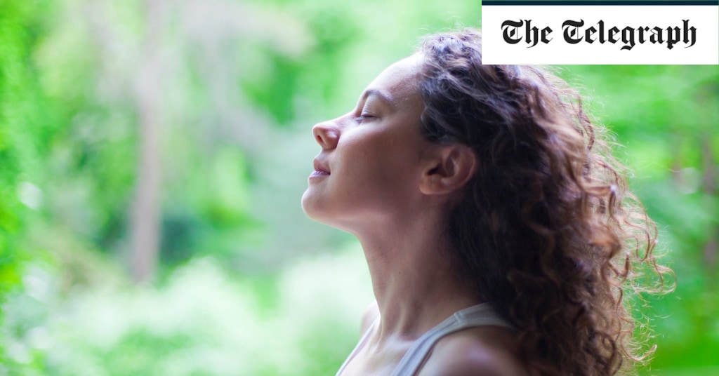 The simple breathing tricks that can help you sleep and de-stress