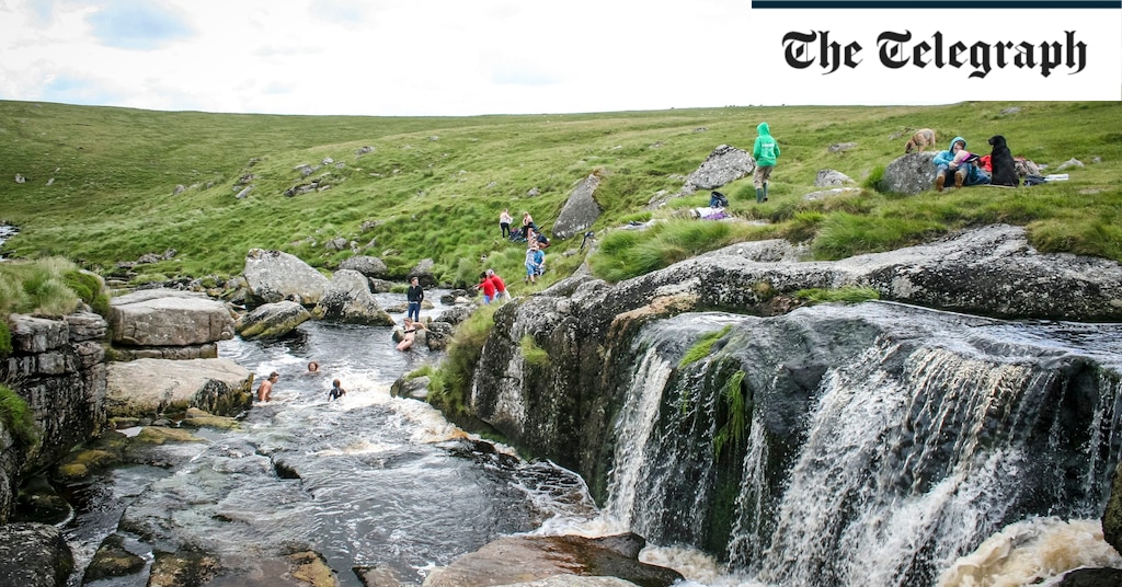 The UK's best walks with a wild swim at the end – perfect for the July heatwave