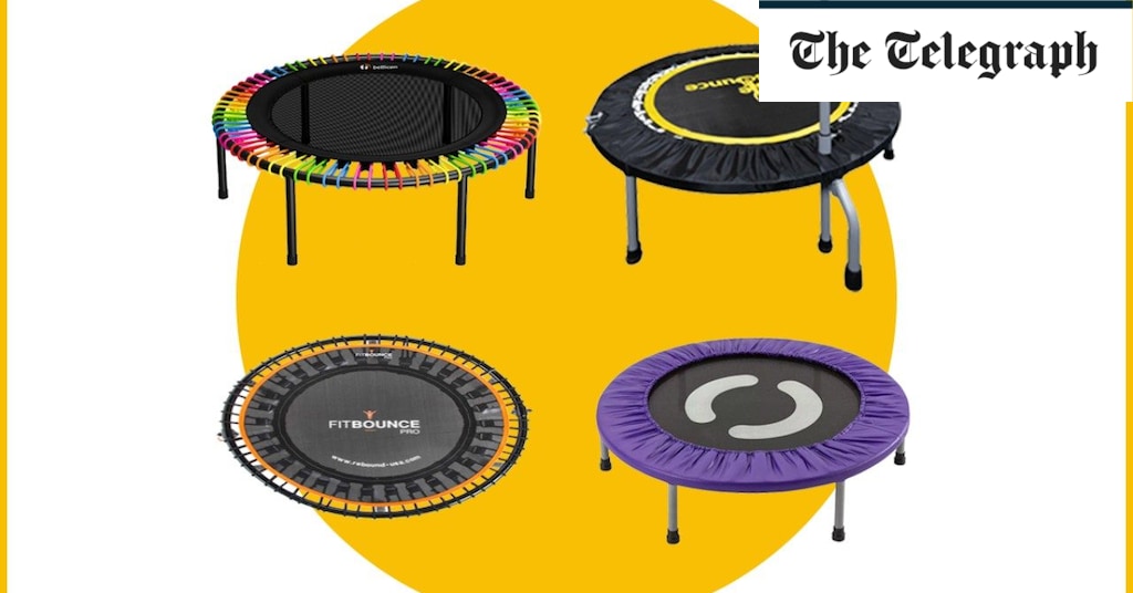 The best fitness trampolines of 2024 for home exercise, tried and tested on the bounce