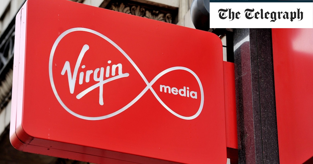 Virgin Media’s price rises ‘break the law’, says Which?