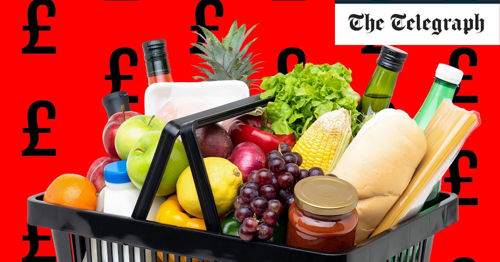 Sainsburys now more expensive than Waitrose for ‘the big shop’, Which? claims