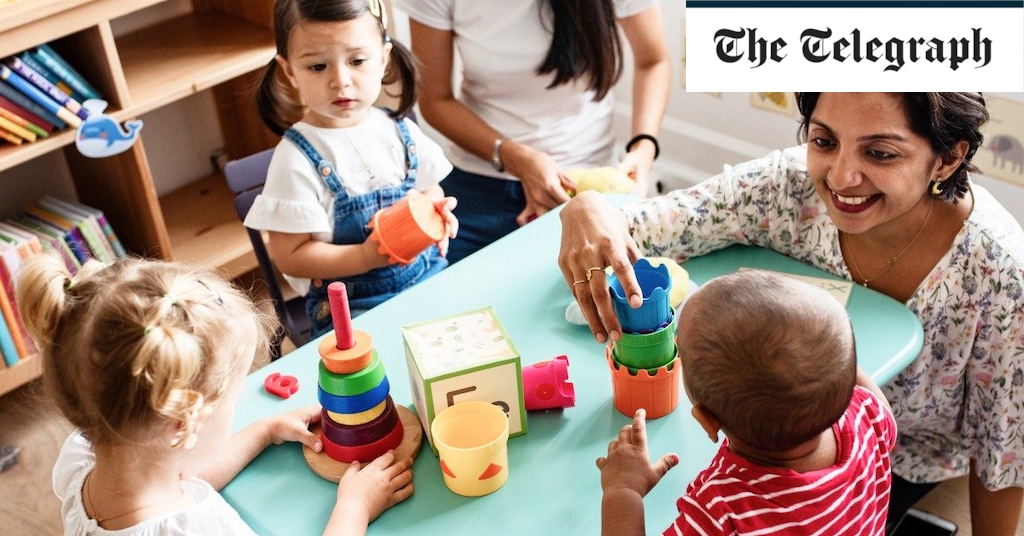 How to apply for 15 hours free childcare – and save £6,500 on nursery fees