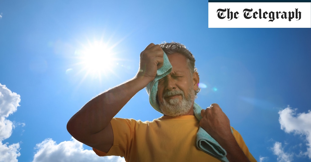 Heatstroke and sunstroke symptoms, treatments and how to prevent it