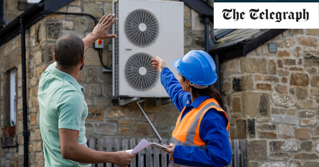 The pros and cons of buying a heat pump