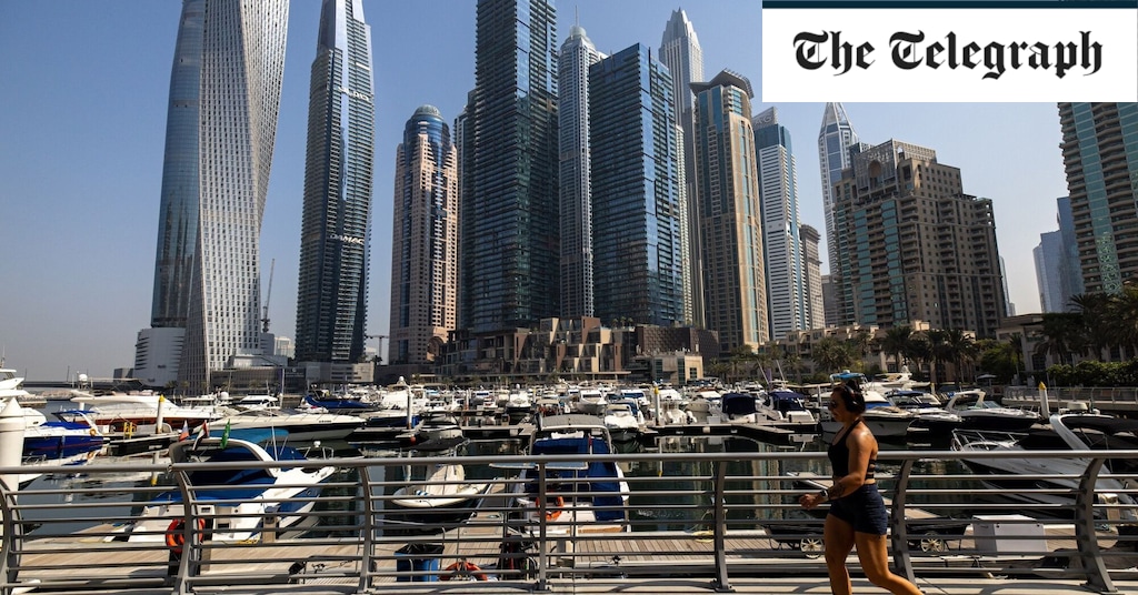 How to buy property in Dubai as a UK national