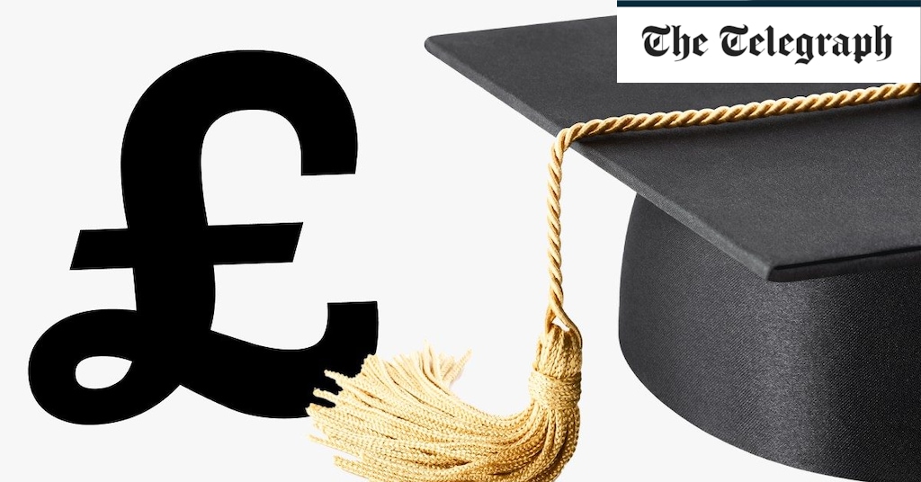 Can parents pay for a child's tuition fees upfront? A guide to university funding