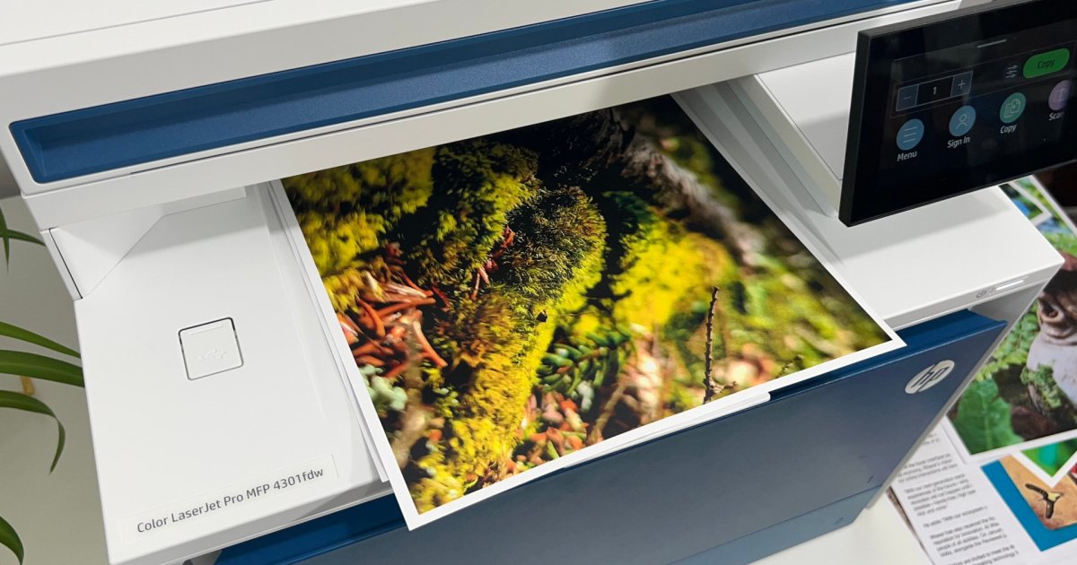 Best color laser printers for 2024: tested and reviewed