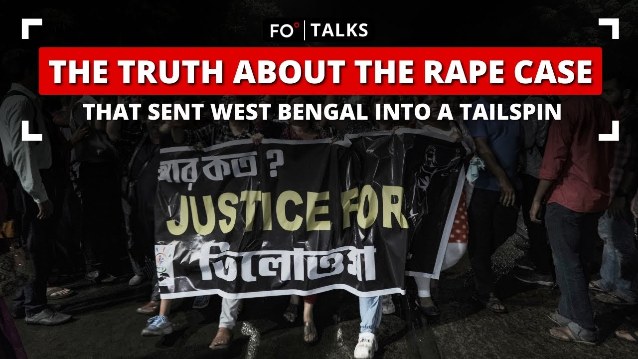 The Truth About the Rape Case That Sent West Bengal Into a Tailspin