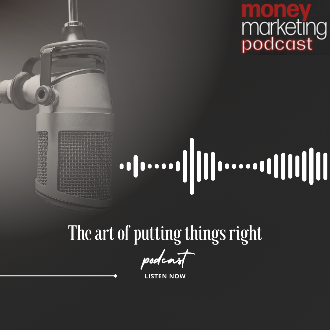 Podcast: The art of putting things right