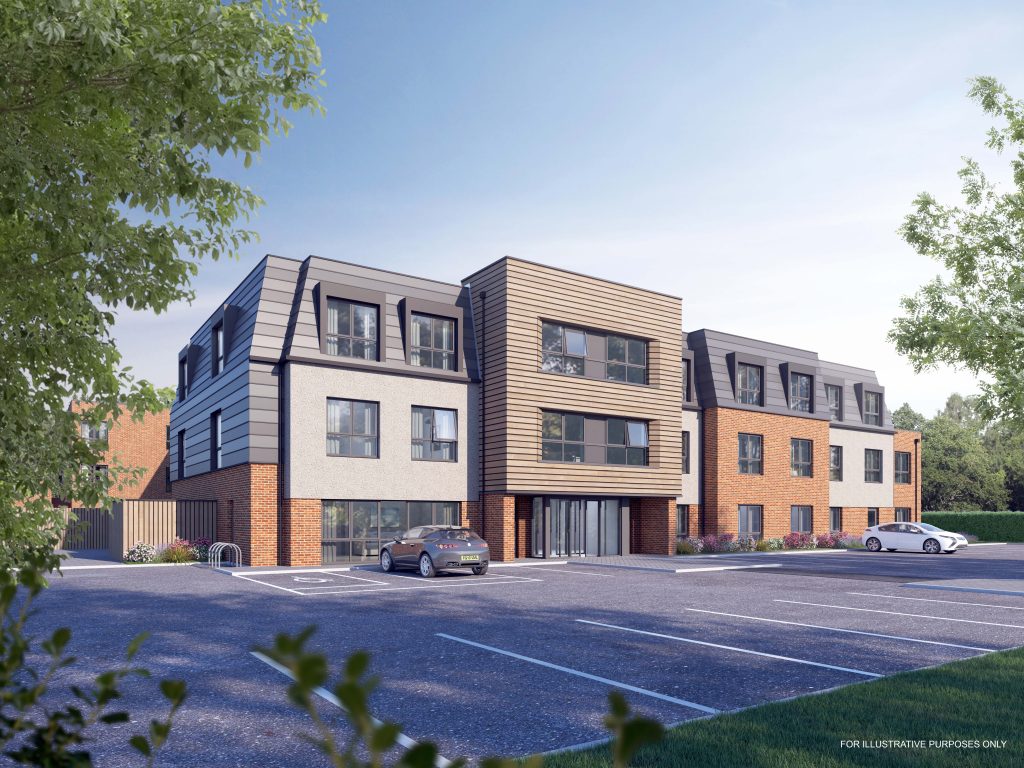 Cinnamon Luxury Care lands £17m Puma loan for Leicester care home scheme