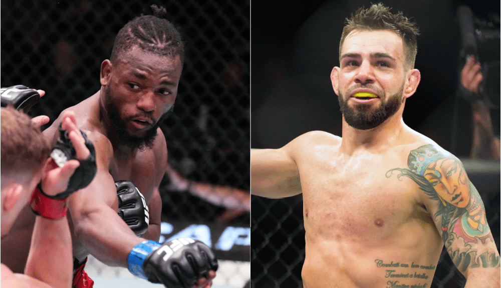 UFC Tampa fight card adds Manel Kape vs. Bruno Silva