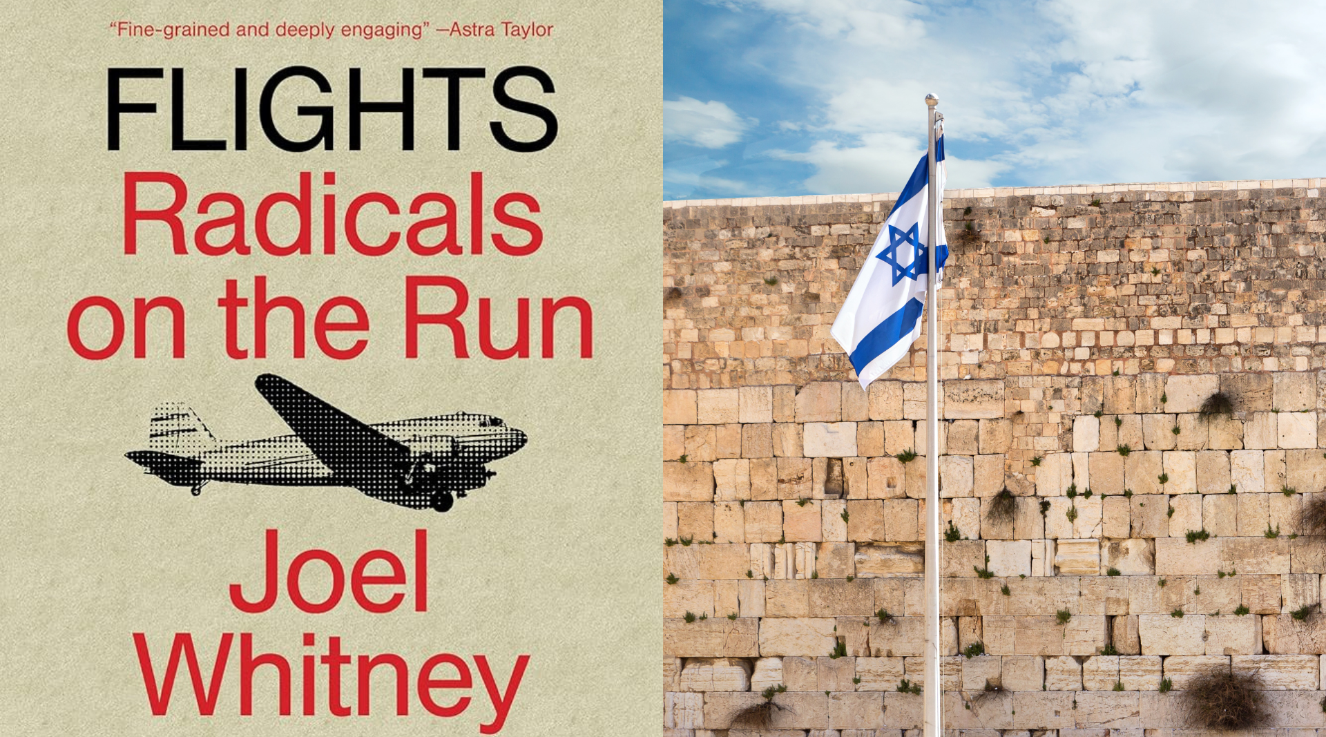 Jewish Claim of Indigineity and Flights: Radicals on the Run