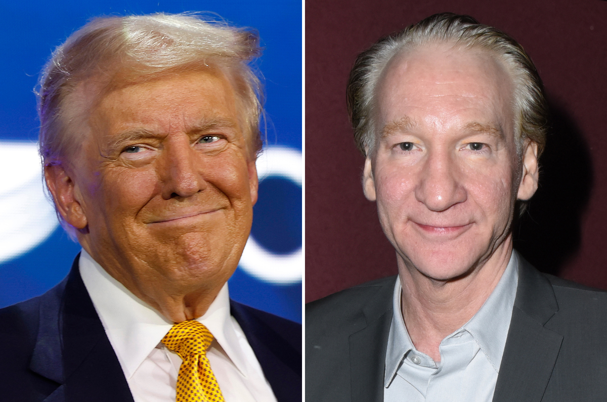 Trump rips into ‘befuddled mess’ Bill Maher over discussion about ex-president’s ‘antisemitic’ rhetoric