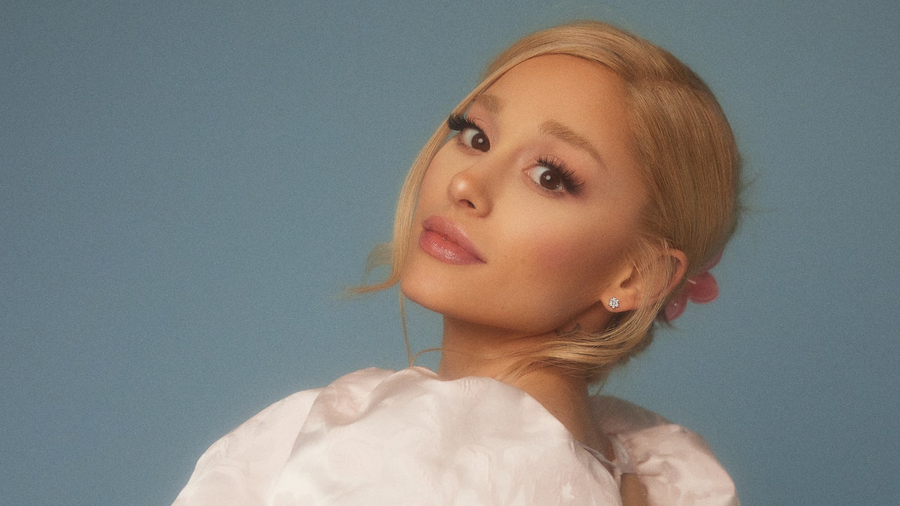 Ariana Grande Tells Us Everything About Her Wicked Beauty Collection