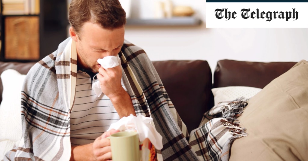 Covid v flu v cold and how to tell the difference between symptoms this winter