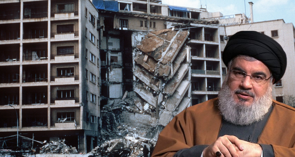 ▶ Why Is the Media Whitewashing Nasrallah’s Terror? Here’s the Brutal Truth They’re Ignoring