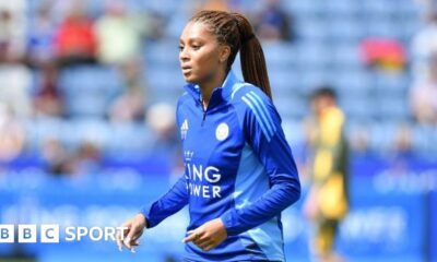 WSL: Leicester City like a new club, says new signing Chantelle Swaby