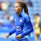 WSL: Leicester City like a new club, says new signing Chantelle Swaby