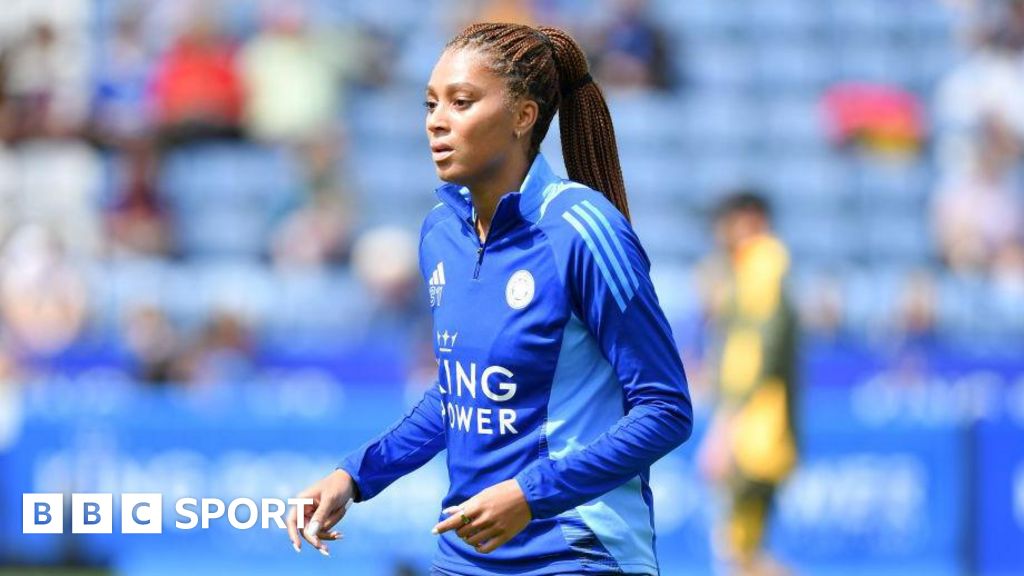 WSL: Leicester City like a new club, says new signing Chantelle Swaby