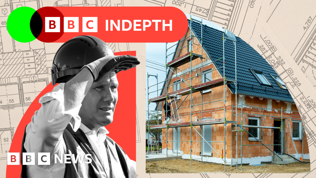 Labour's plan to build 1.5m homes – can it be delivered?