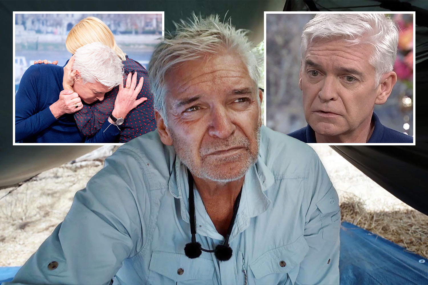 'Coming out caused me more anguish than joy', says Phillip Schofield as he opens up on 'hardest day of his life'