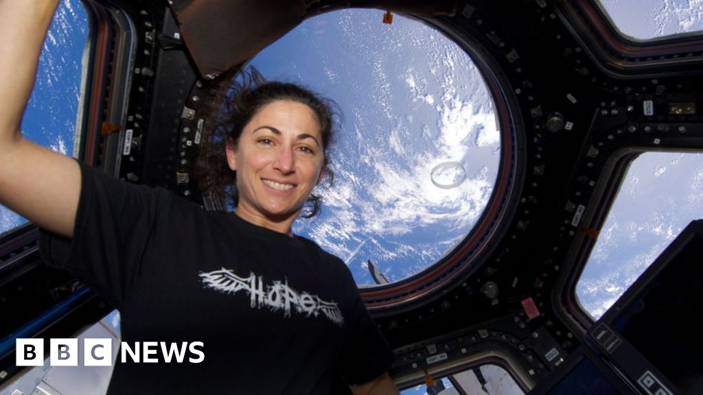 What life is like for Nasa astronauts Suni Williams and Butch Wilmore