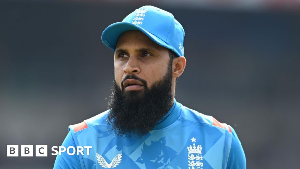 England v Australia: Adil Rashid says he has no plans to retire "any time soon"