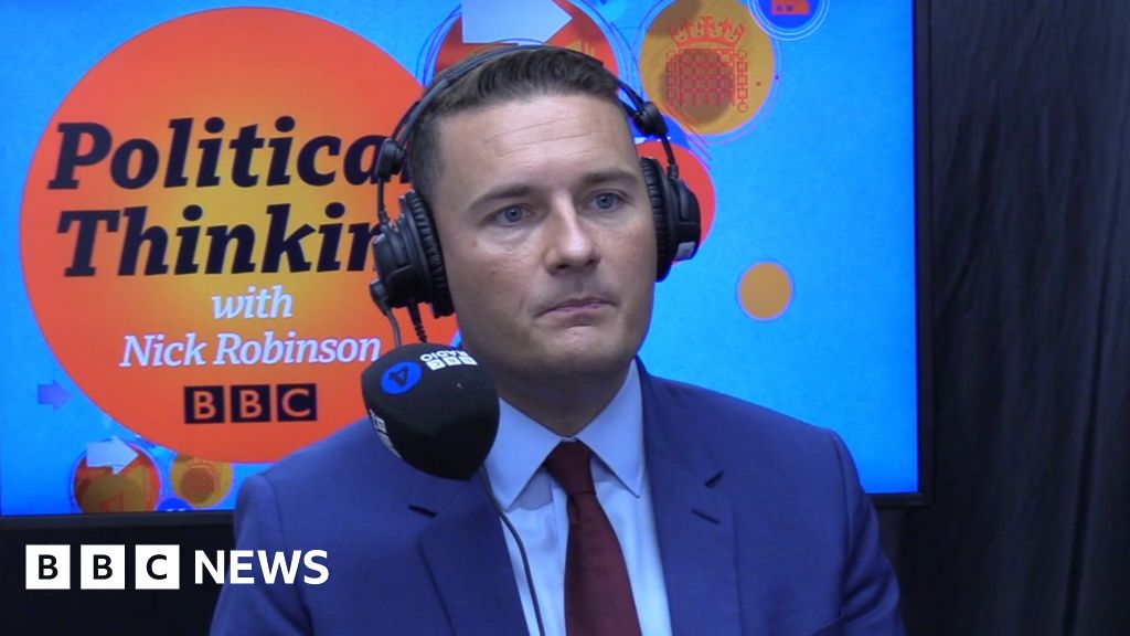 NHS must reform or die, says Health Secretary Wes Streeting