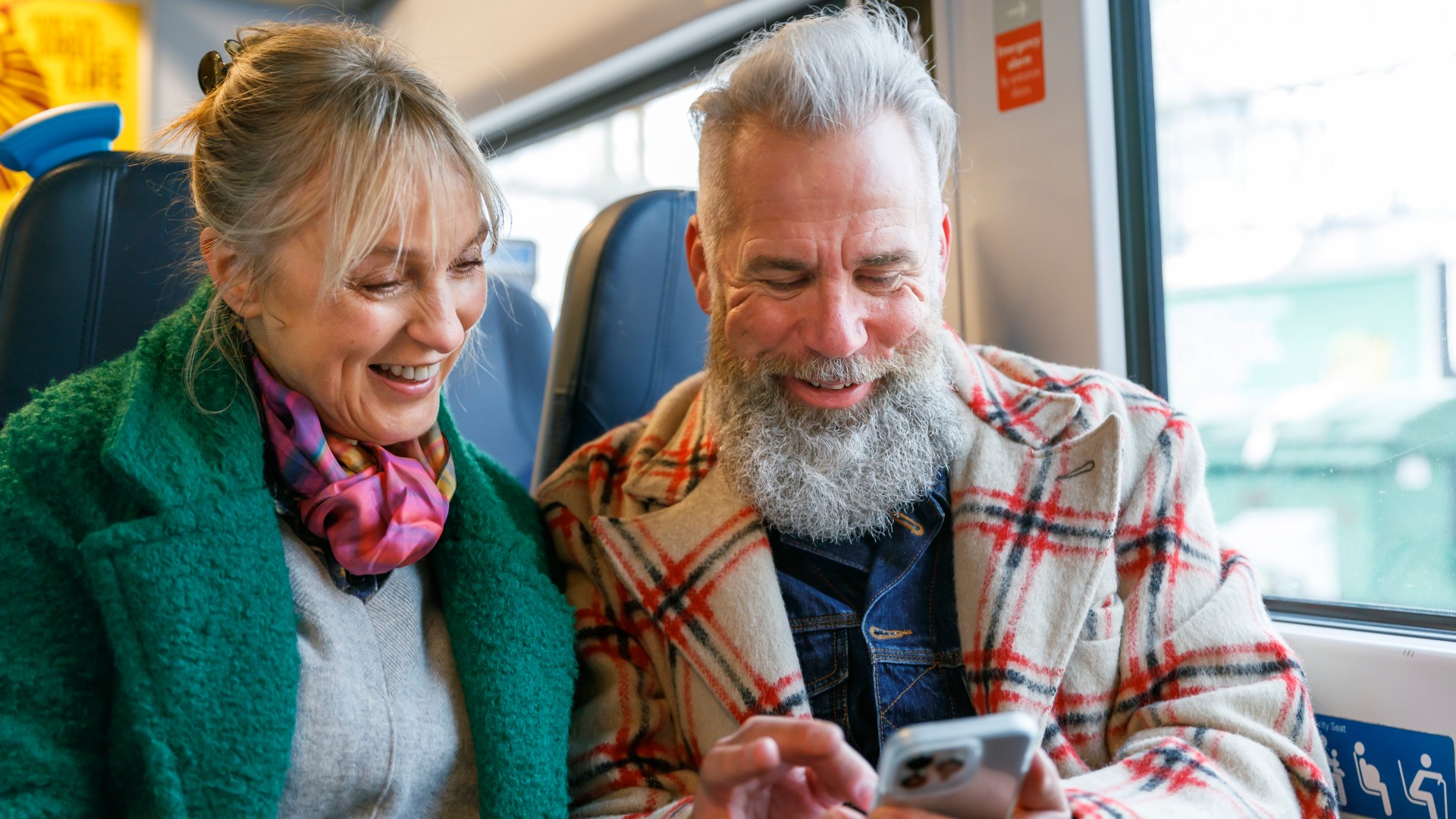 Four ways over-60s can save on travel, cinema, food and shopping this winter