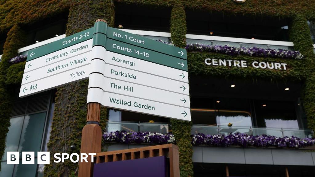 Wimbledon expansion: Extra courts at All England Club given planning boost