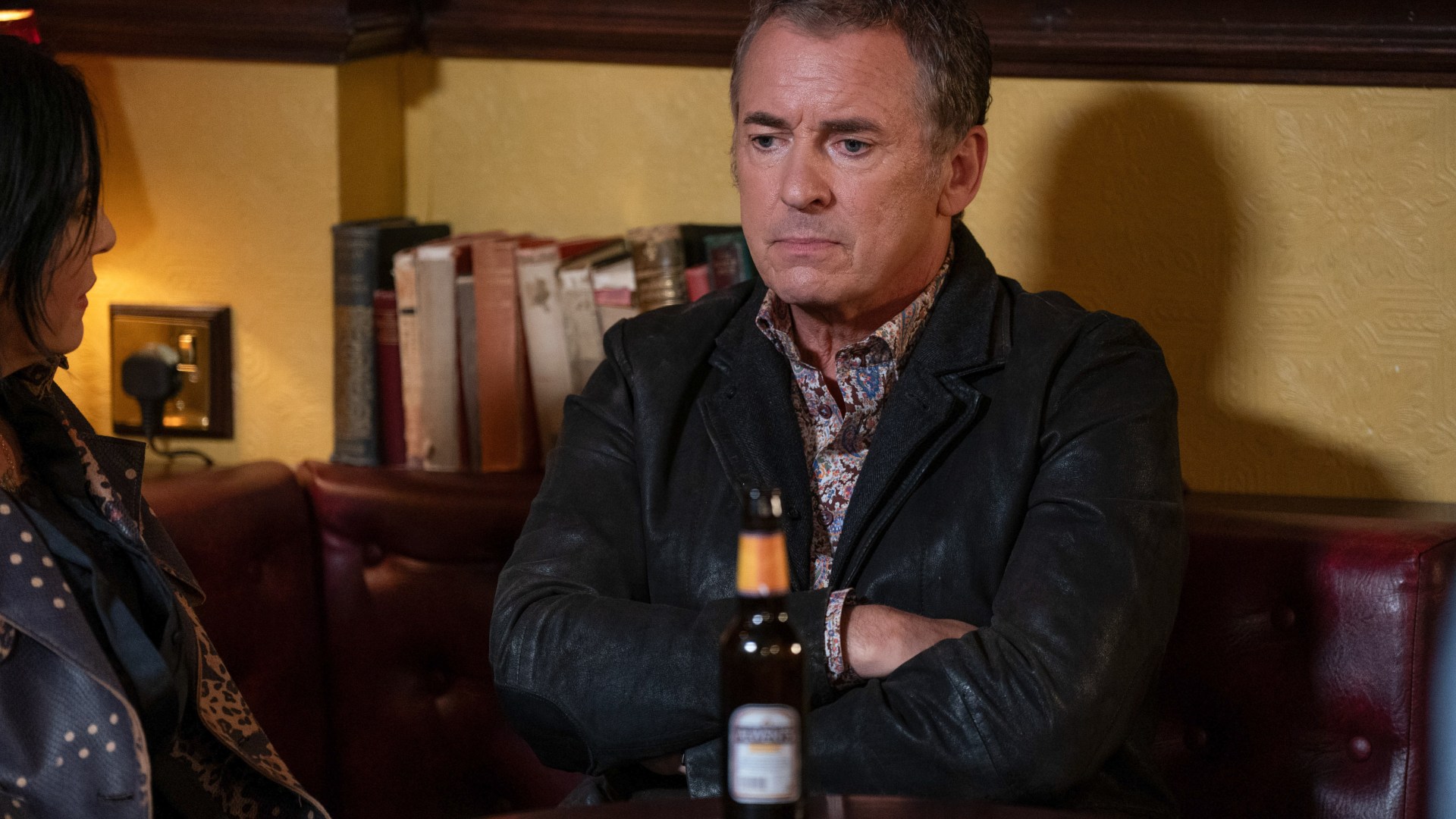 Alfie Moon sacked as son Tommy’s abusive behaviour spirals out of control in EastEnders