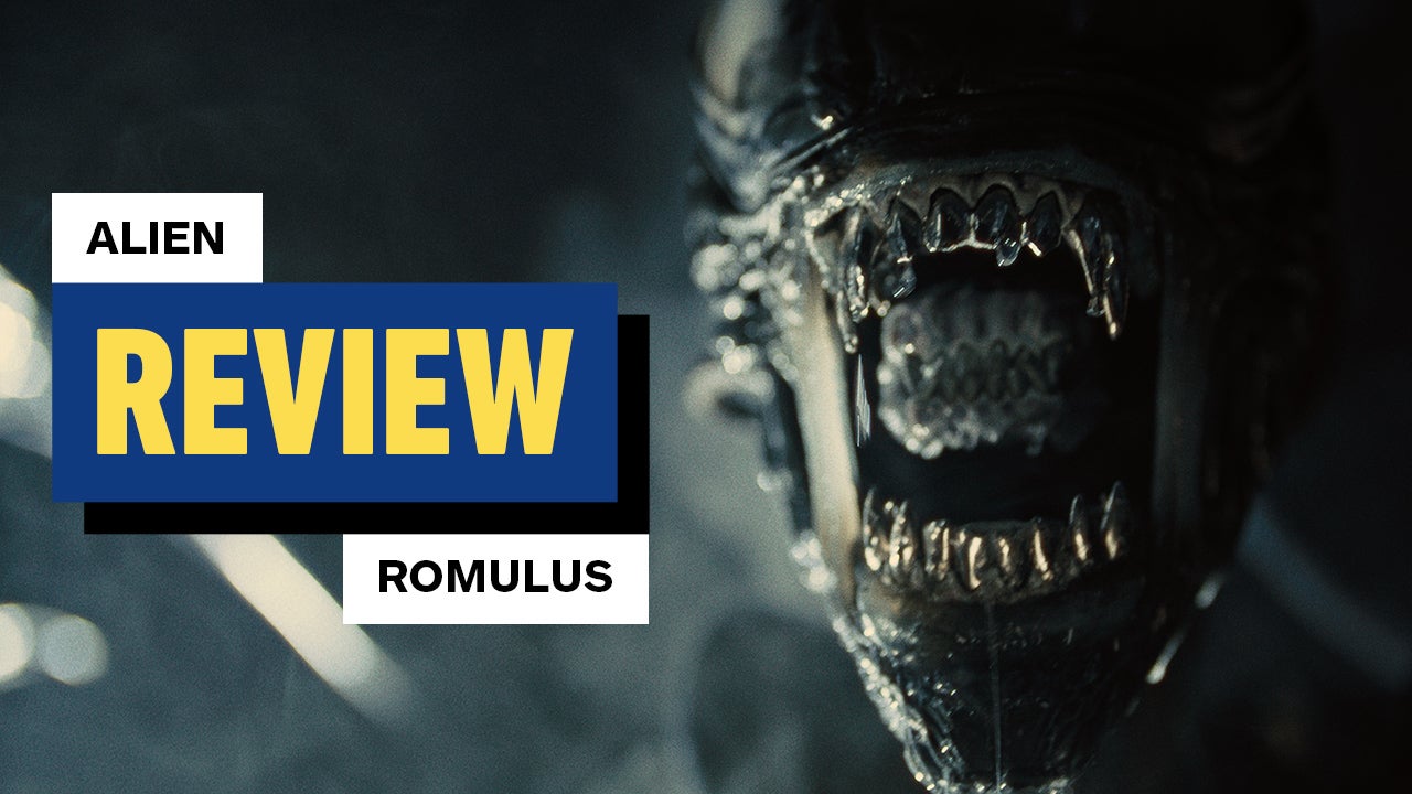 Alien: Romulus Video Review - IGN