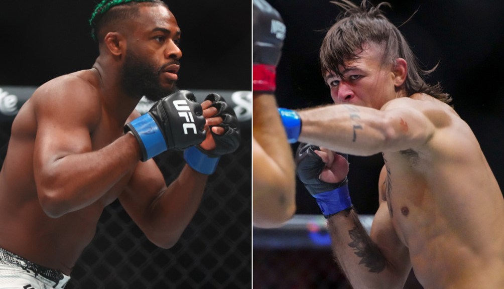 UFC’s Aljamain Sterling welcomes Diego Lopes as possible next fight