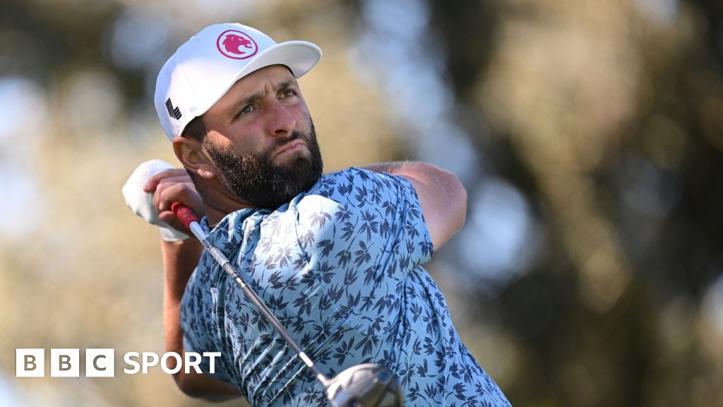 Spanish Open: Jon Rahm two shots off lead after third round