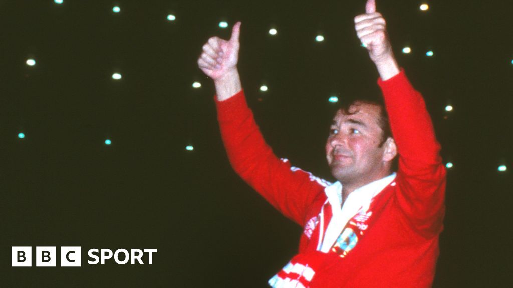 Brian Clough: Legendary Forest and Derby manager remembered 20 years on from his death