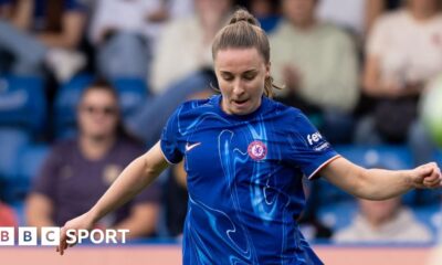 Niamh Charles: Chelsea defender has successful shoulder surgery