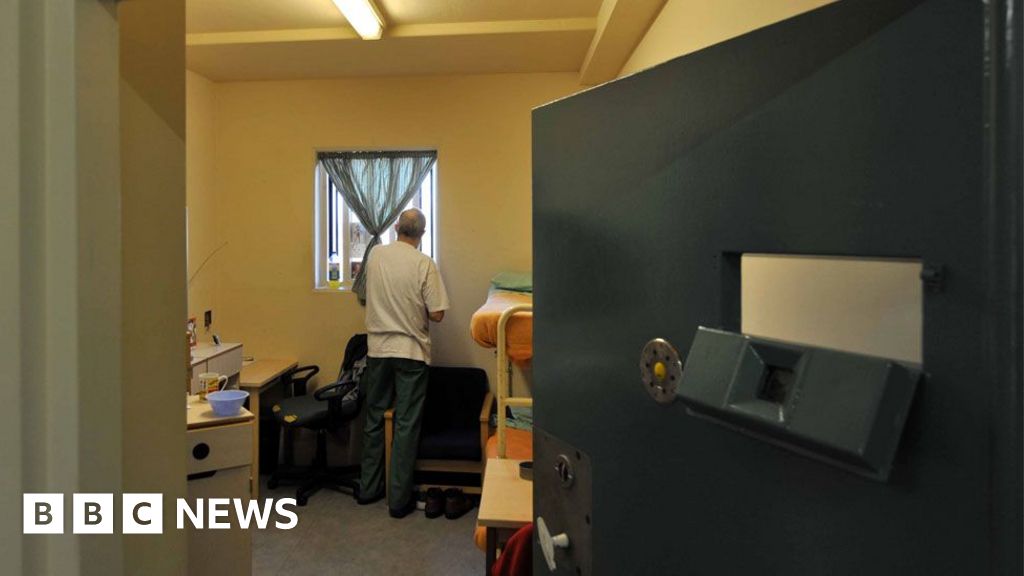 Prison release plans spark fears but for ministers it is the only option