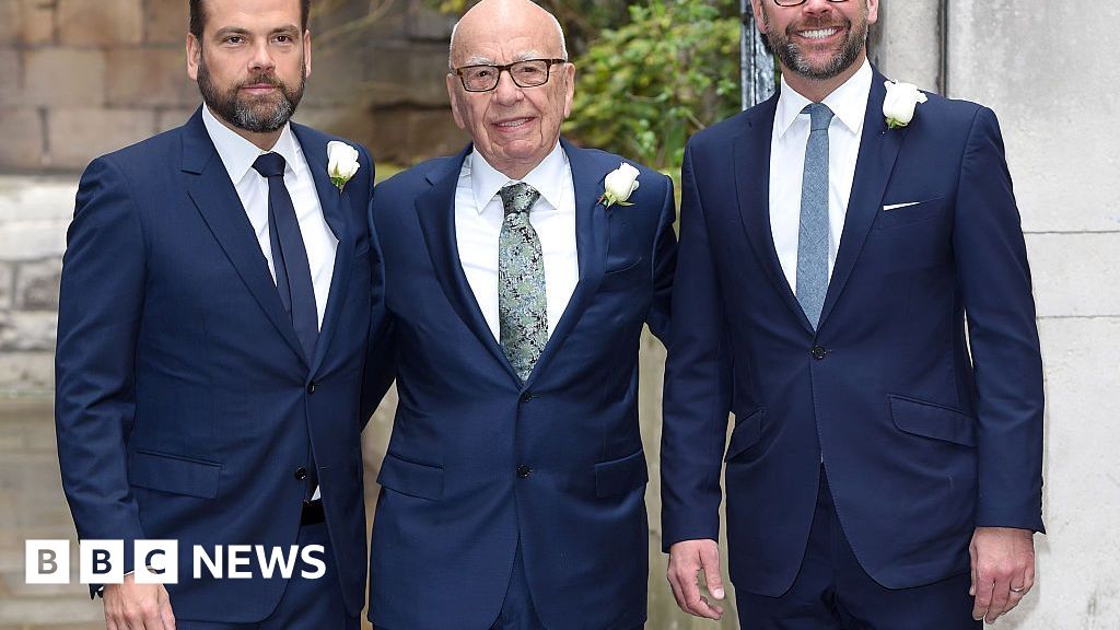 Rupert Murdoch 'Succession' court battle begins