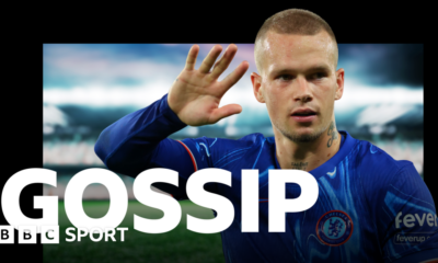 Football gossip: Mudryk, Gabriel, Eriksen, Terzic, Haaland, Chilwell