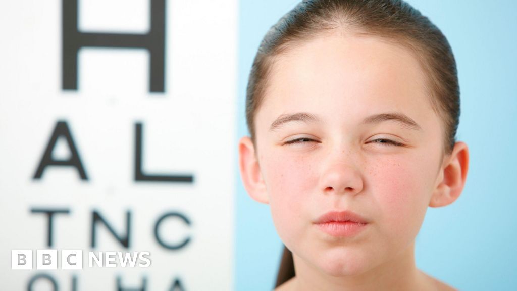 Myopia: One in three children are short-sighted