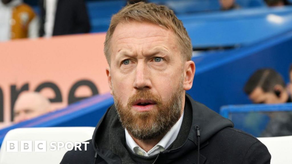 Graham Potter 'ready' for return after 'frustration and anger' over Chelsea sacking