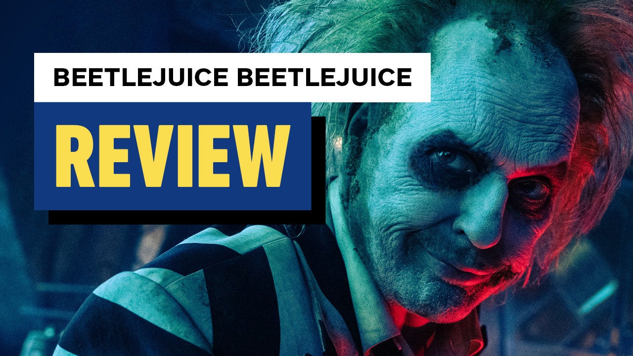 Beetlejuice Beetlejuice Video Review - IGN