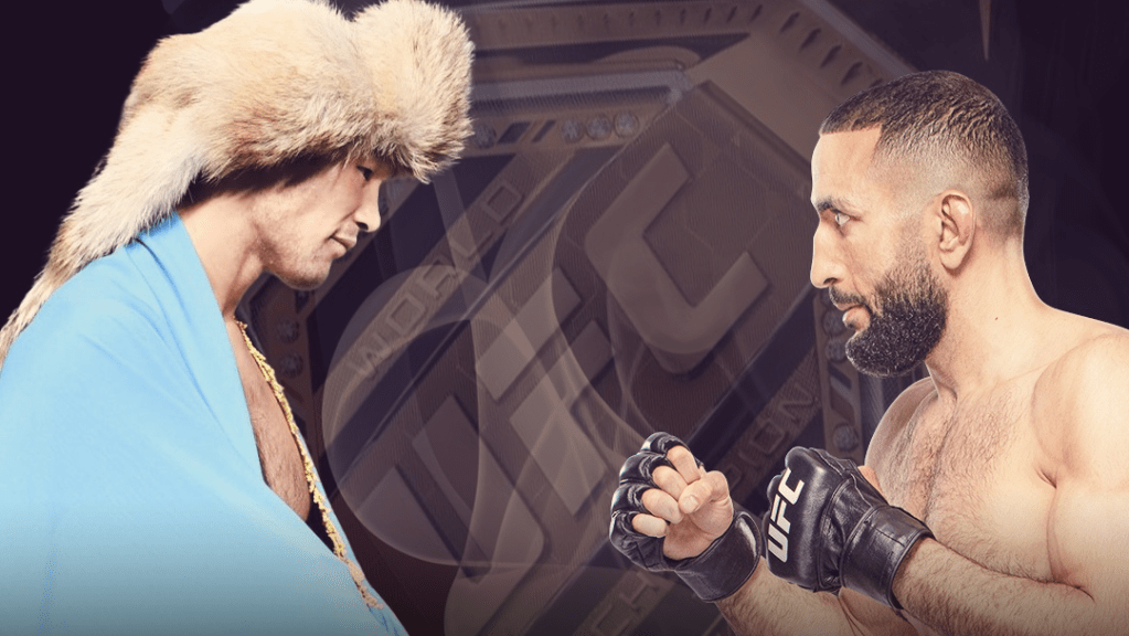 Why Belal Muhammad prefers title defense vs. Rakhmonov over Usman