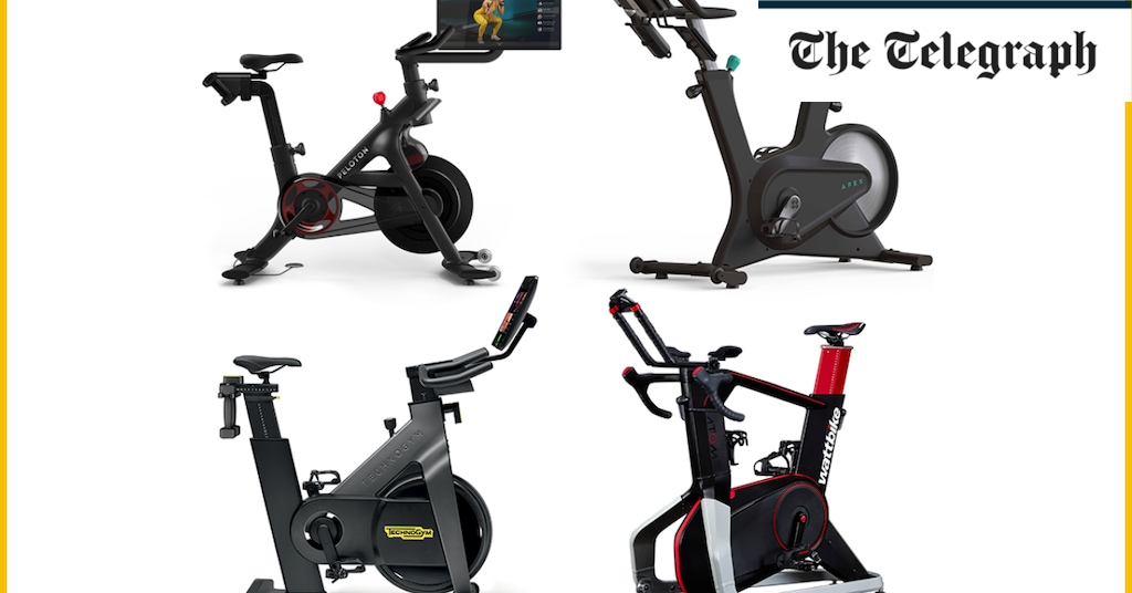 The best exercise bikes for 2024, tried and tested