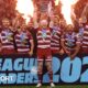 Super League: Wigan Warriors 64-0 Salford Red Devils - Wigan win League Leaders' Shield