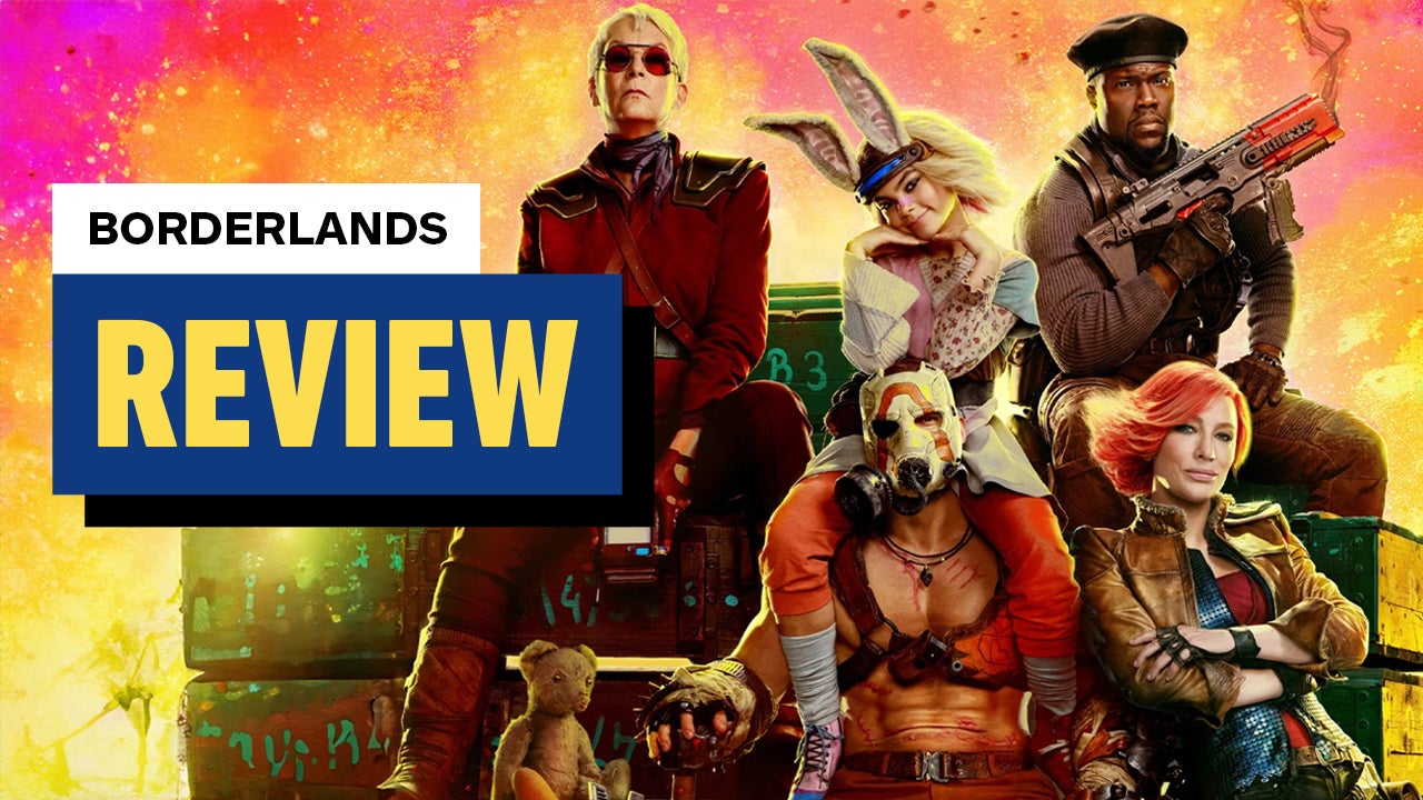 Borderlands Video Review - IGN